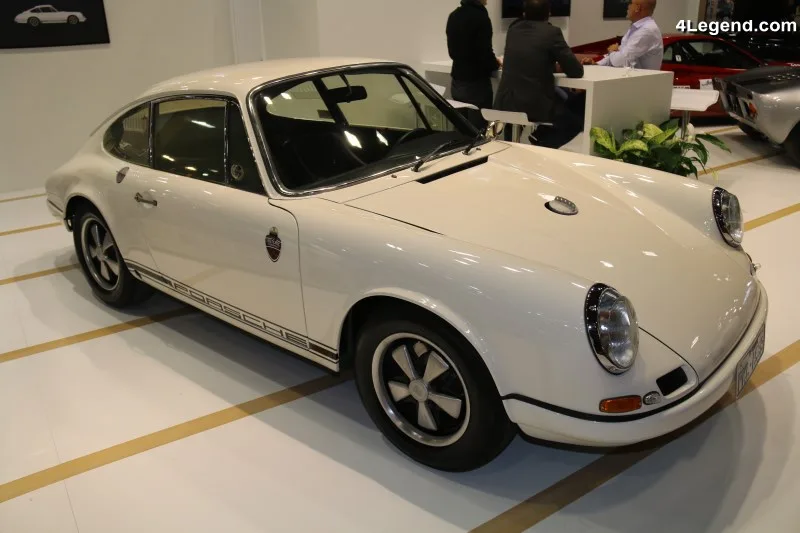 Rétromobile 2019
